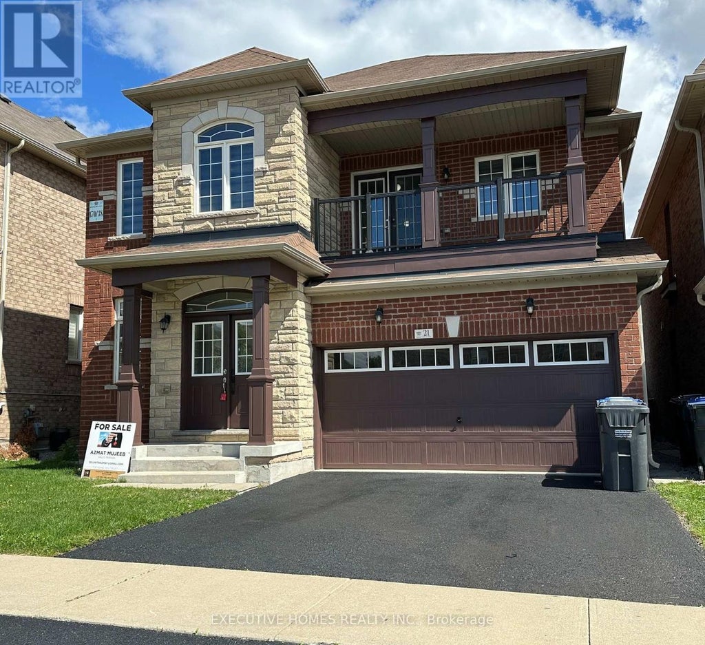 21 Elmcrest Drive, Brampton (credit Valley)