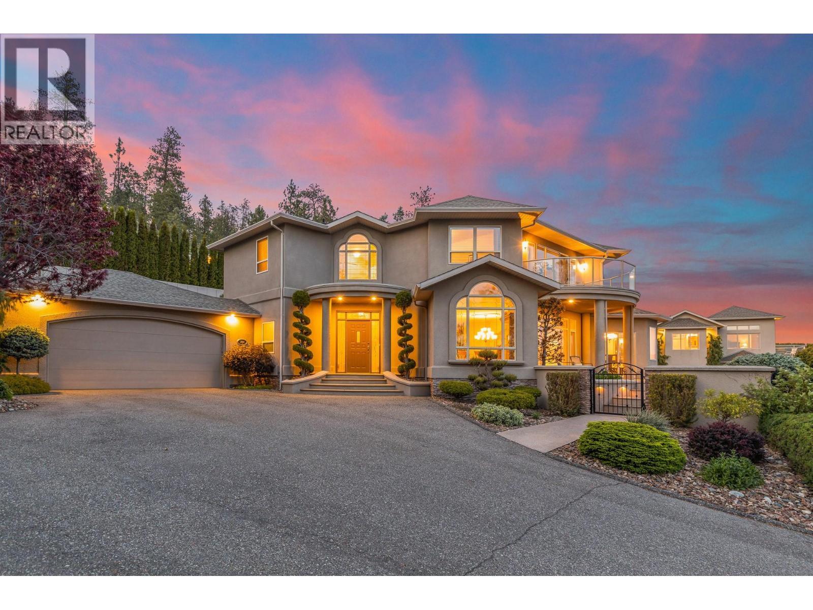 1284 Timothy Place. West Kelowna, British Columbia