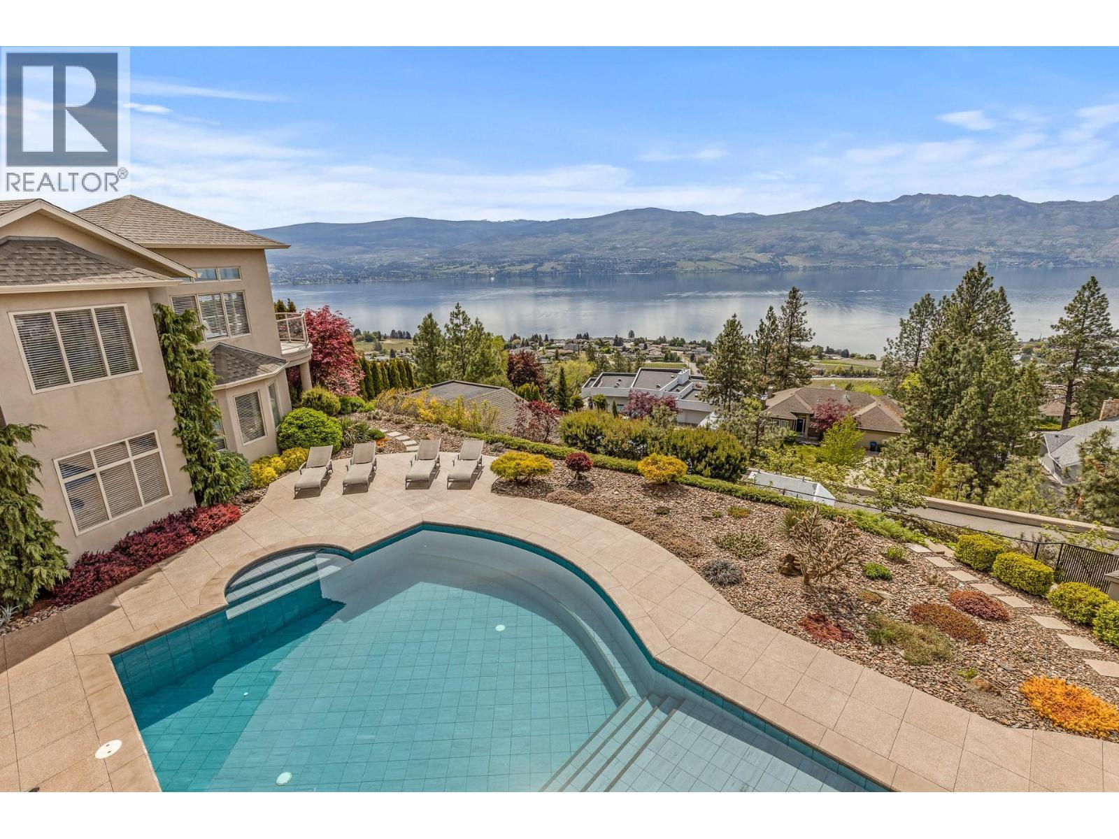 1284 Timothy Place. West Kelowna, British Columbia