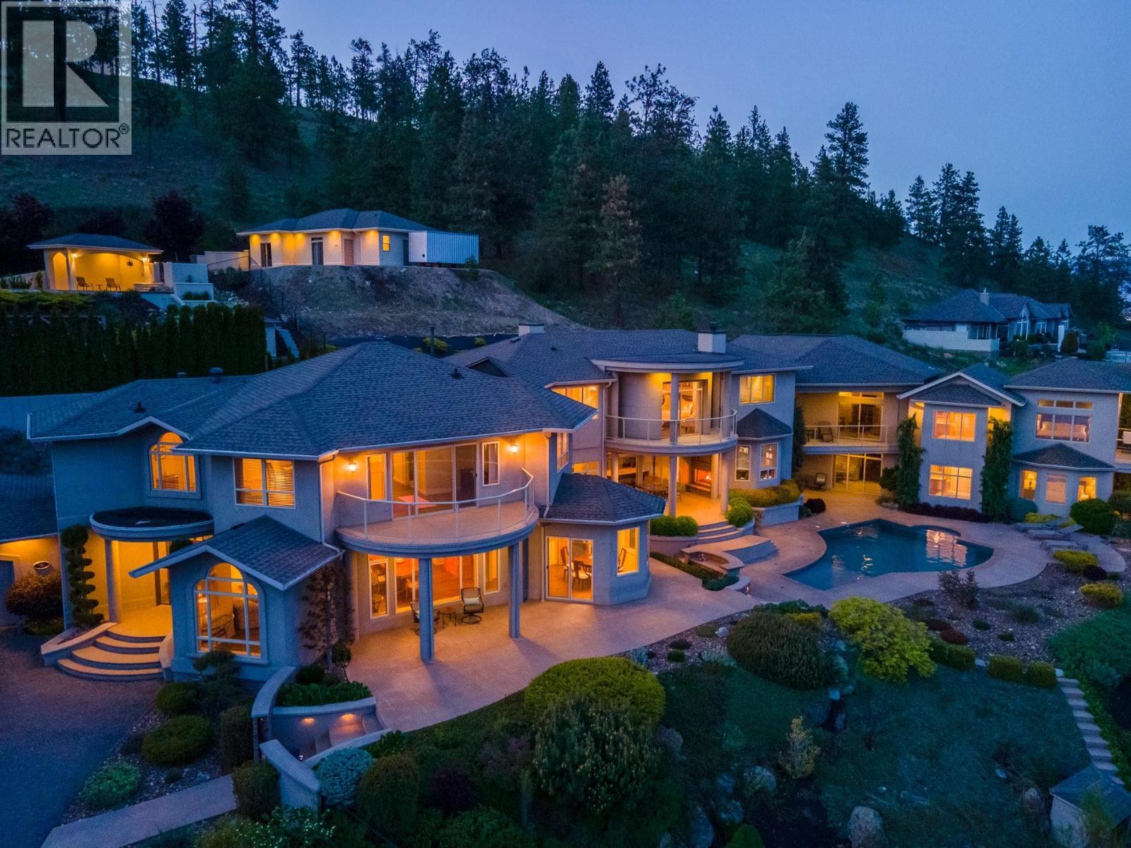 1284 Timothy Place. West Kelowna, British Columbia