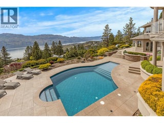 1284 Timothy Place. West Kelowna, British Columbia