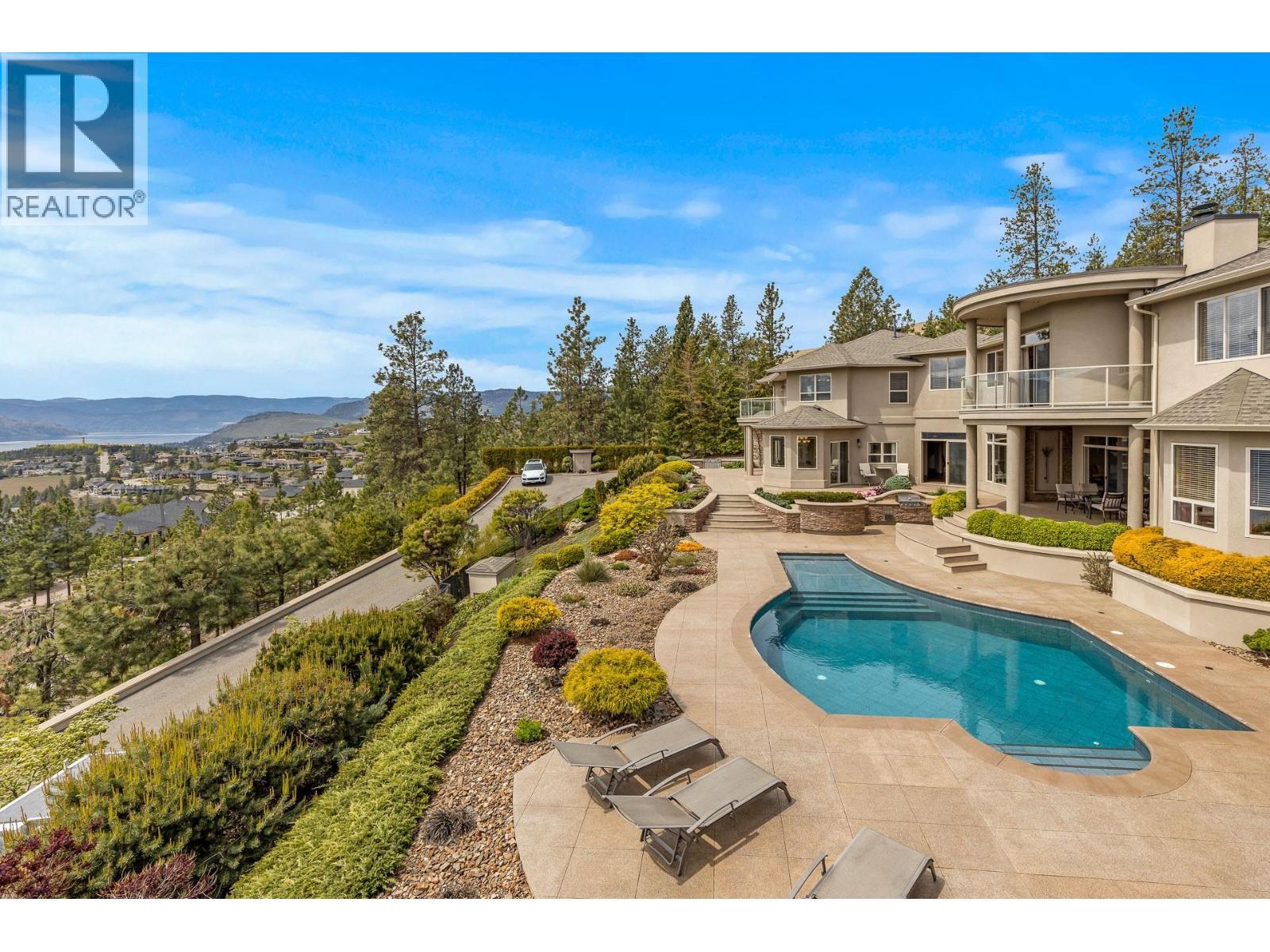 1284 Timothy Place. West Kelowna, British Columbia