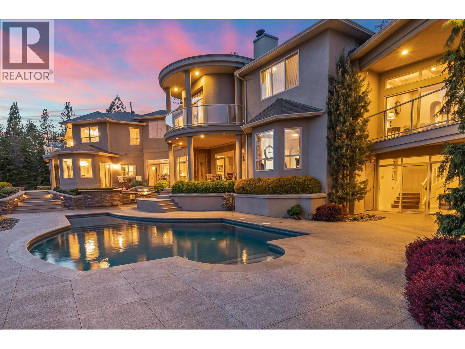 1284 Timothy Place. West Kelowna, British Columbia