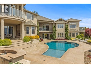 1284 Timothy Place. West Kelowna, British Columbia