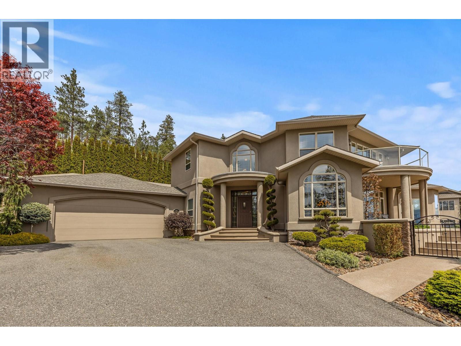 1284 Timothy Place. West Kelowna, British Columbia