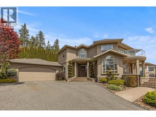 1284 Timothy Place. West Kelowna, British Columbia