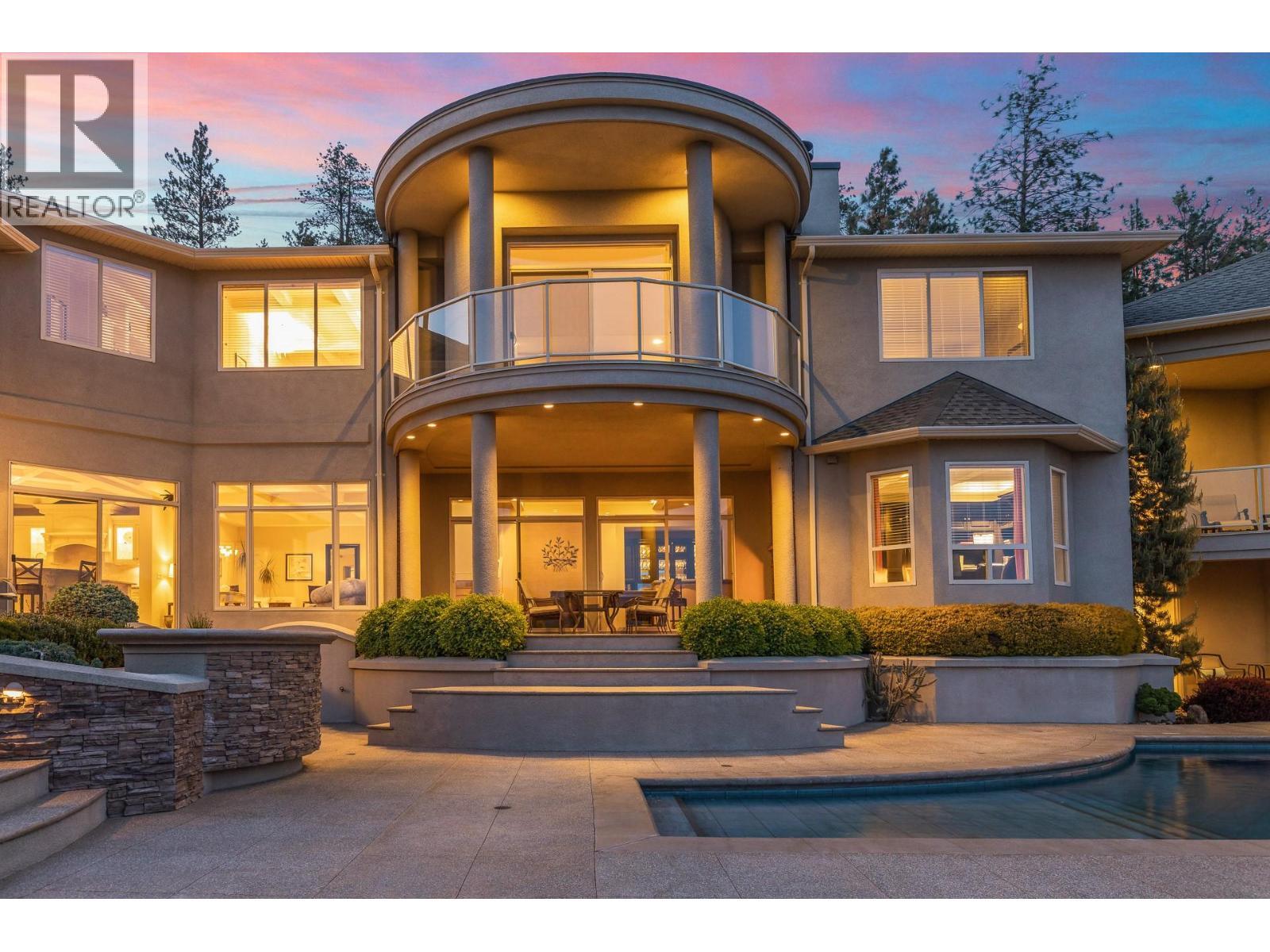 1284 Timothy Place. West Kelowna, British Columbia