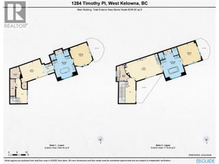 1284 Timothy Place. West Kelowna, British Columbia