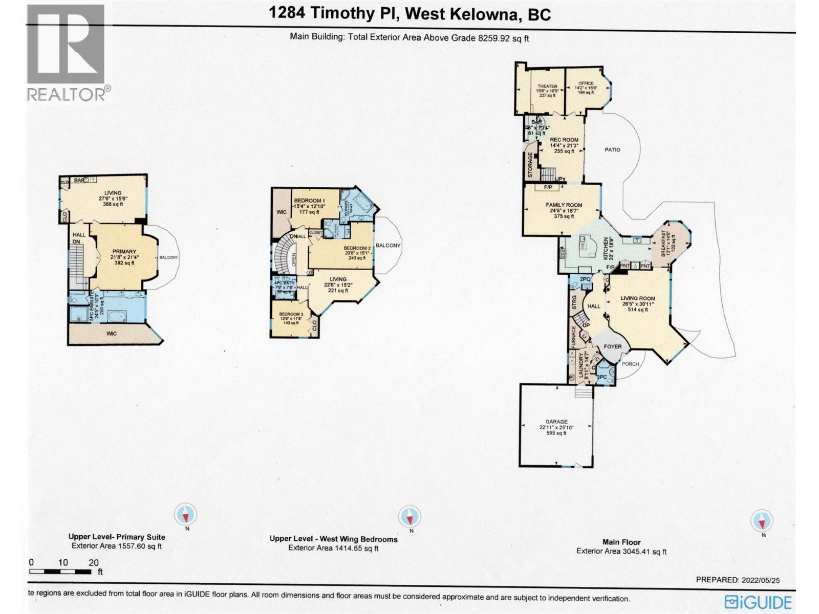 1284 Timothy Place. West Kelowna, British Columbia