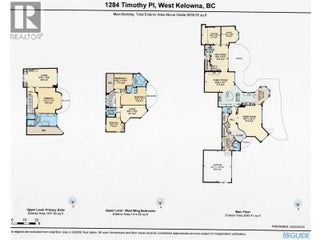 1284 Timothy Place. West Kelowna, British Columbia