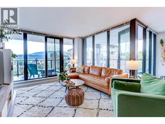 485 Groves Avenue Unit# 406, Kelowna