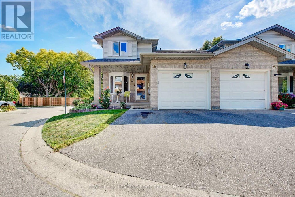 26 - 195 Barker Street, London East (east C)