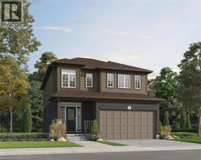 Lot 42 Benninger Drive, Kitchener
