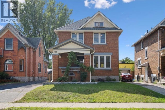 123 Strange Street, Kitchener