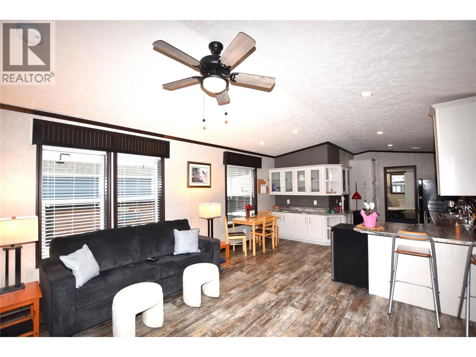 61 Antoine Road Unit# 8. Vernon, British Columbia