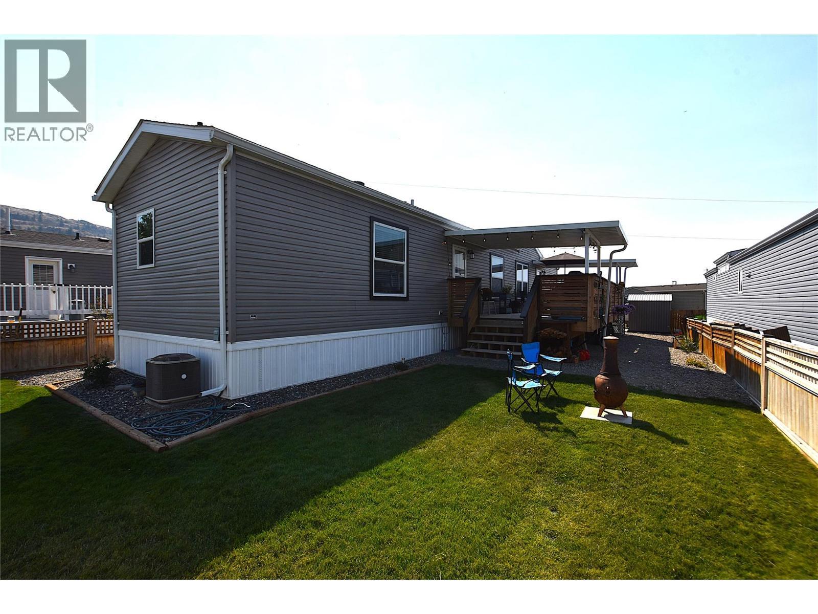 61 Antoine Road Unit# 8. Vernon, British Columbia