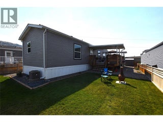 61 Antoine Road Unit# 8. Vernon, British Columbia