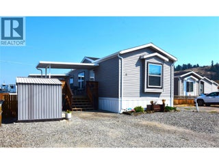 61 Antoine Road Unit# 8. Vernon, British Columbia