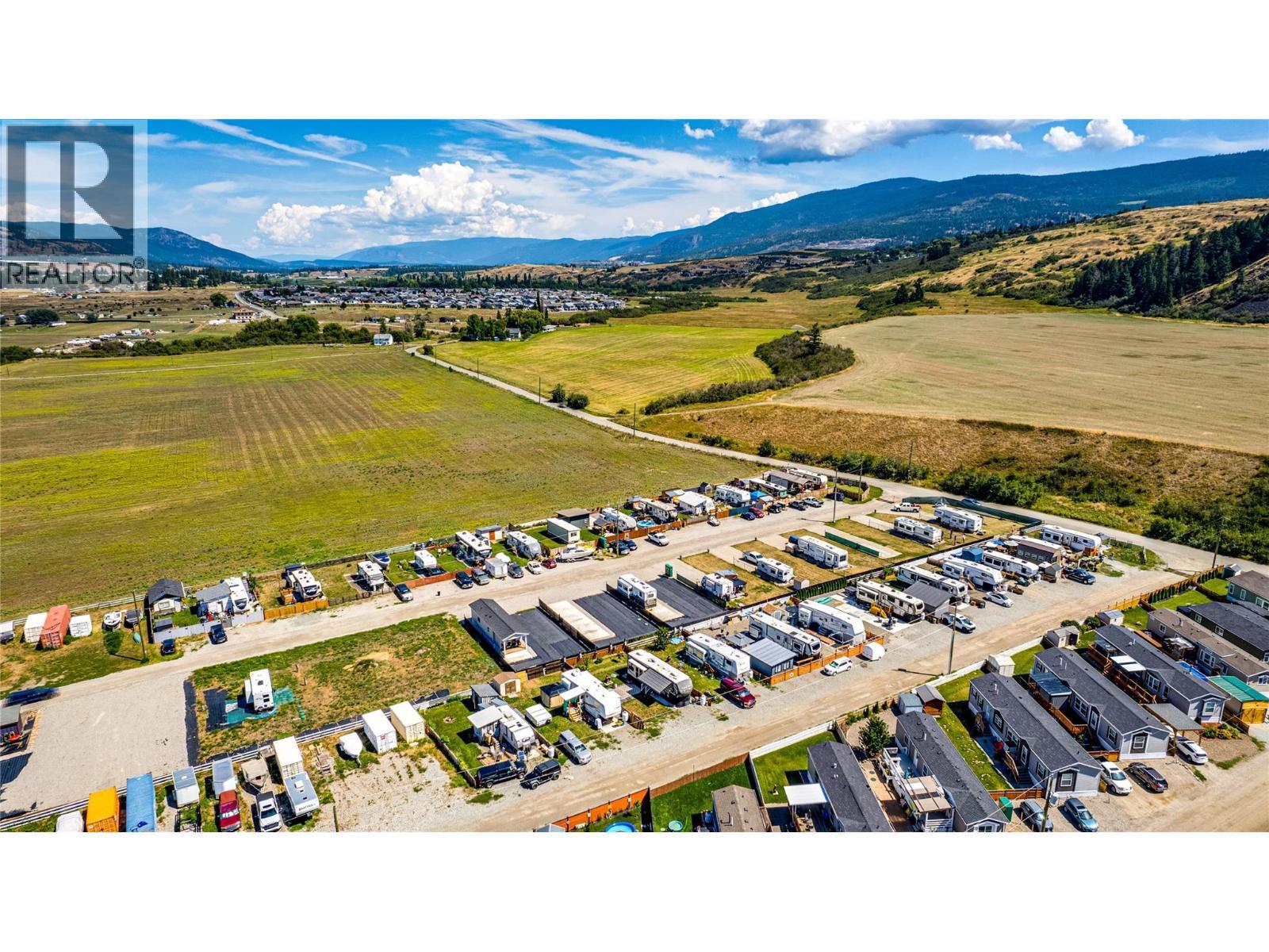 61 Antoine Road Unit# 8. Vernon, British Columbia