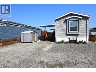 61 Antoine Road Unit# 8. Vernon, British Columbia