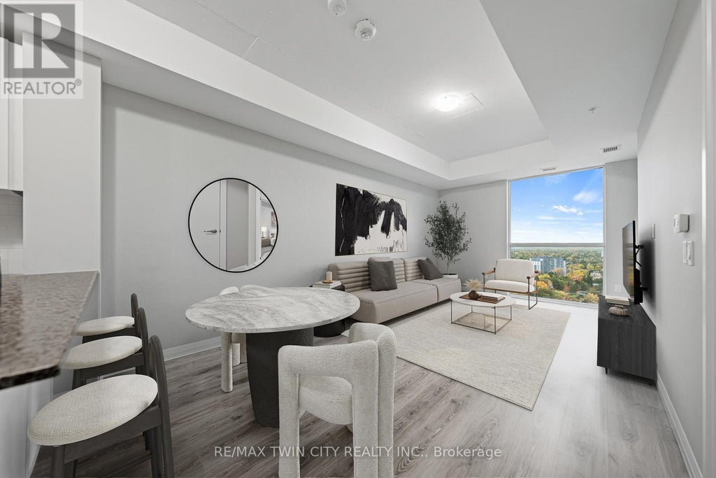 2407 - 60 Charles Street W, Kitchener