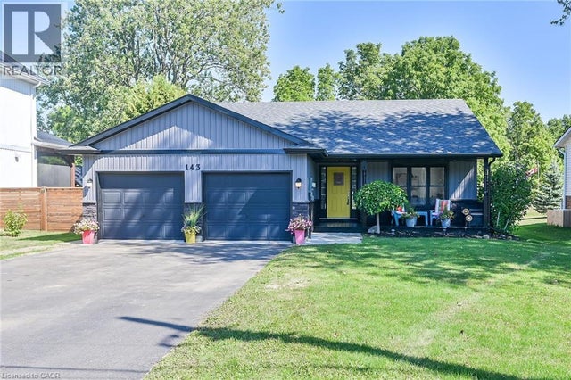 143 Concession Road E, Dunnville