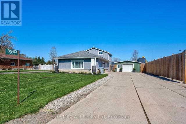 3963 Road 111, Stratford