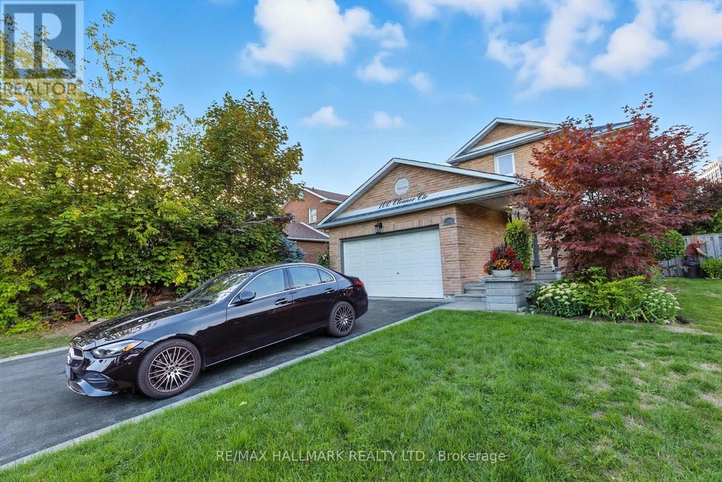 100 Eleanor Circle, Richmond Hill (south Richvale)