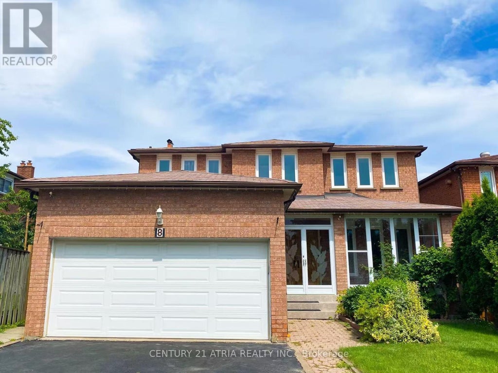 8 Purcell Square, Toronto (steeles)