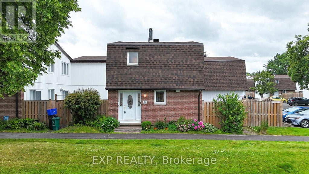 78 - 837 Eastvale Drive, Ottawa