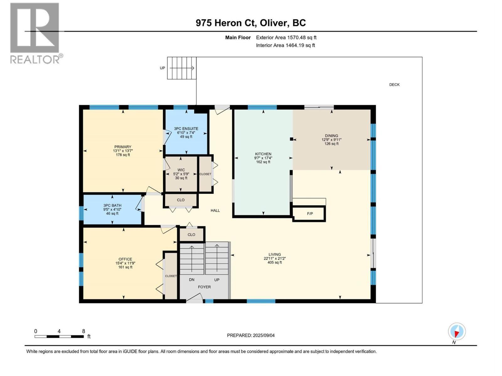 975 Heron Court. Oliver, British Columbia