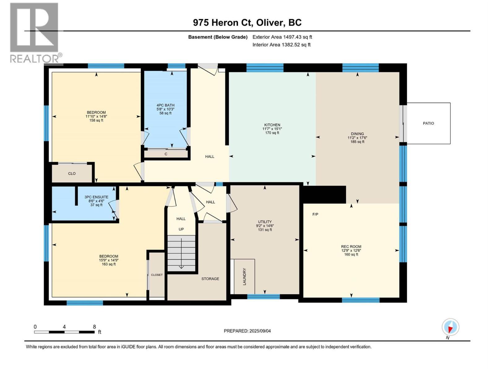 975 Heron Court. Oliver, British Columbia