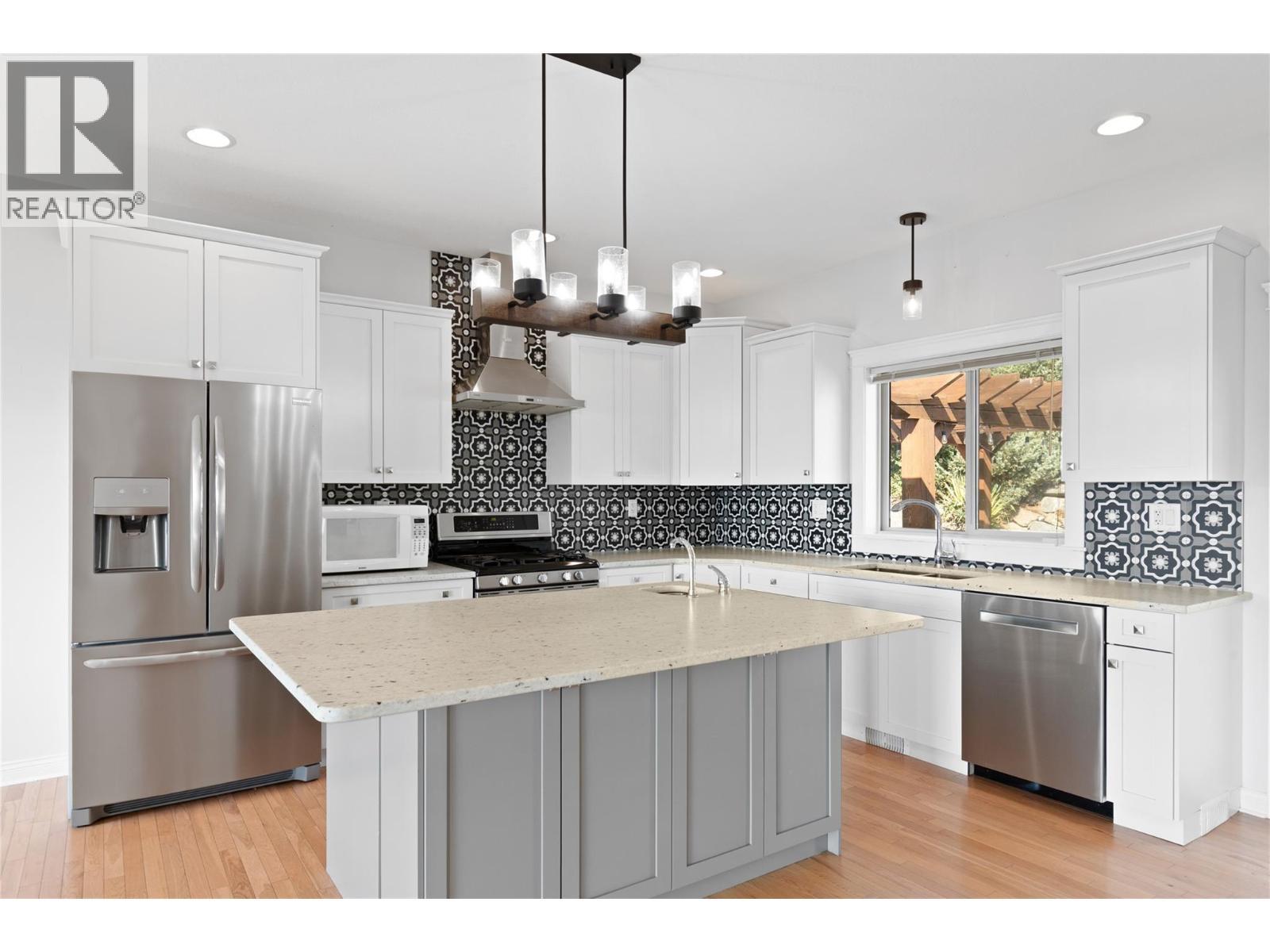 647 Middleton Way. Coldstream, British Columbia