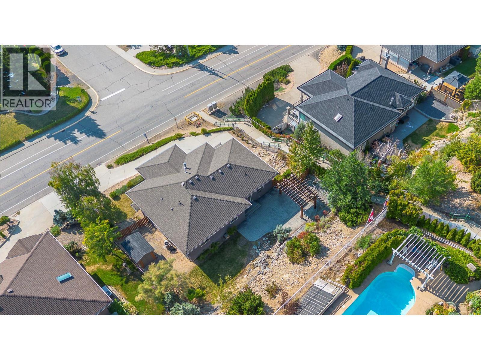 647 Middleton Way. Coldstream, British Columbia