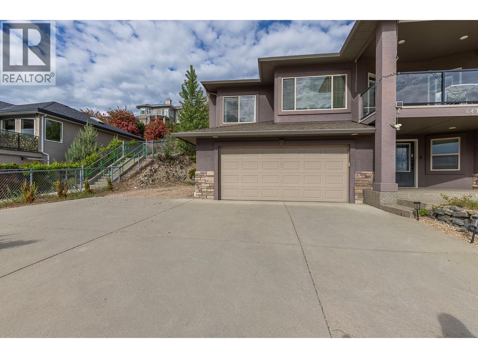 647 Middleton Way. Coldstream, British Columbia