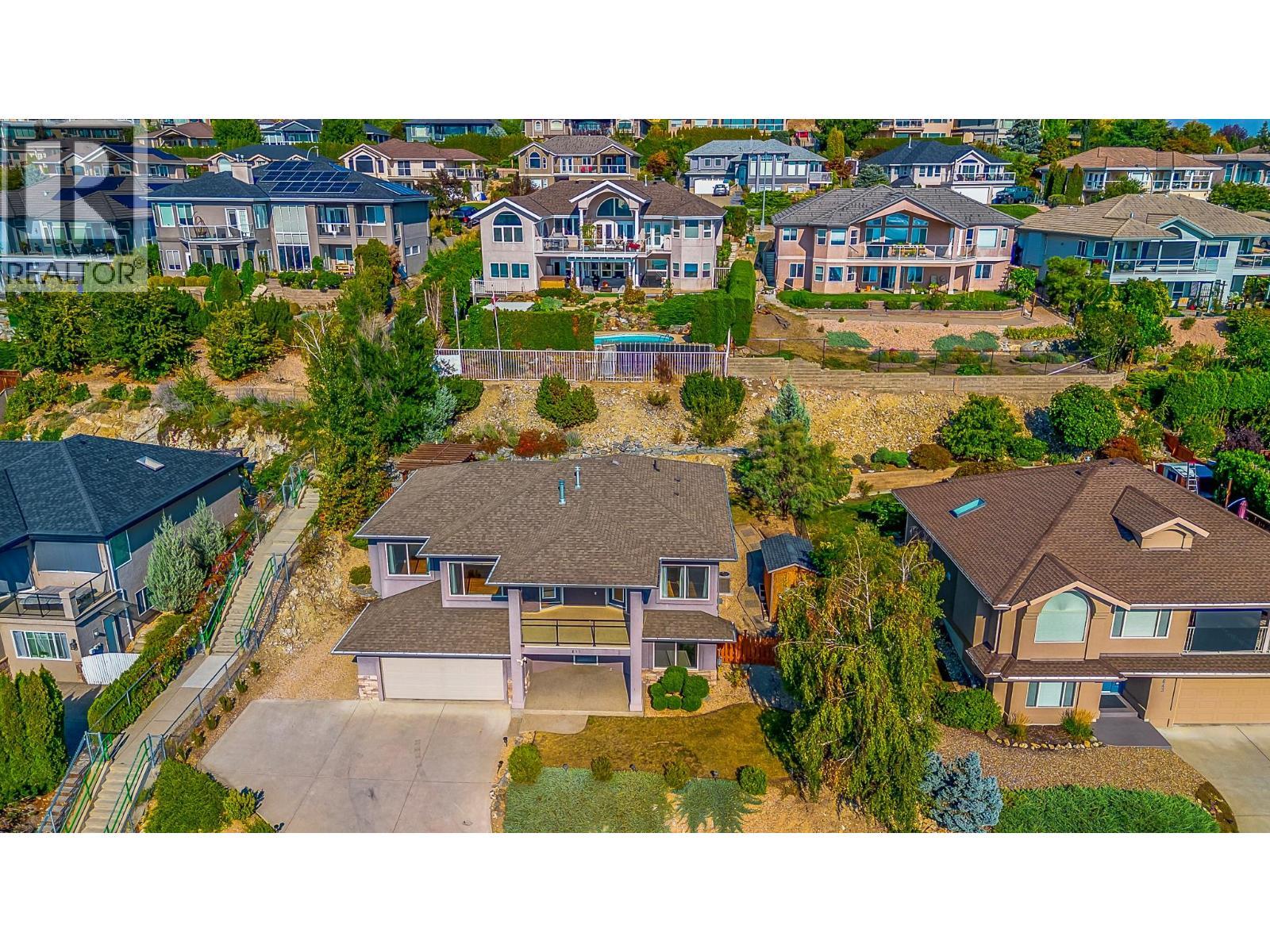 647 Middleton Way. Coldstream, British Columbia