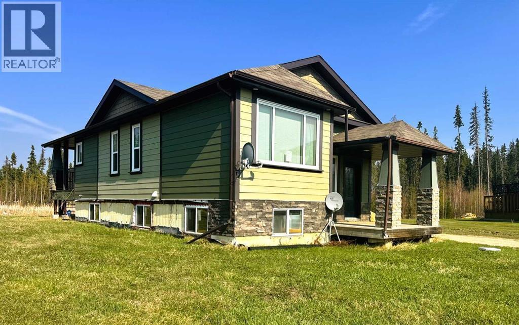 4320 Caribou Crescent, Wabasca