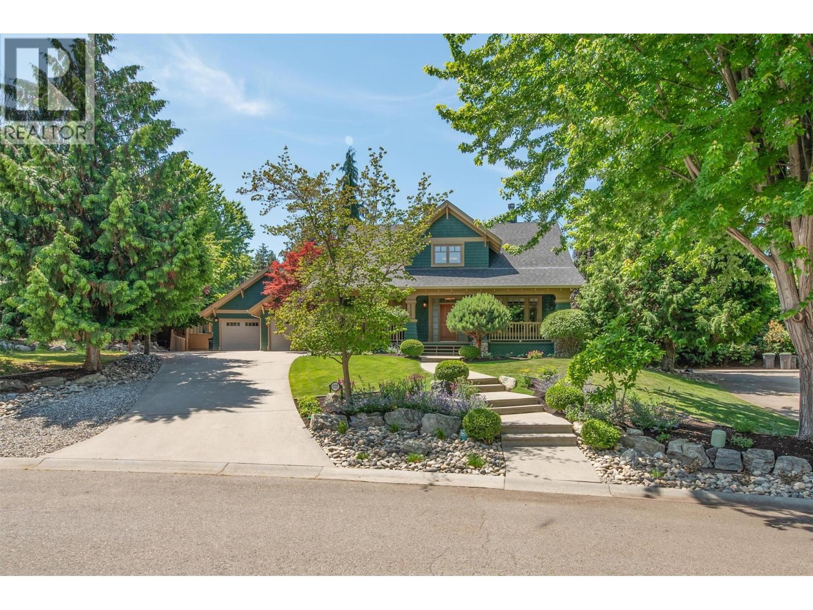 5127 Luckett Court. Kelowna, British Columbia
