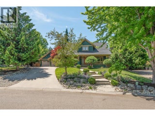 5127 Luckett Court. Kelowna, British Columbia