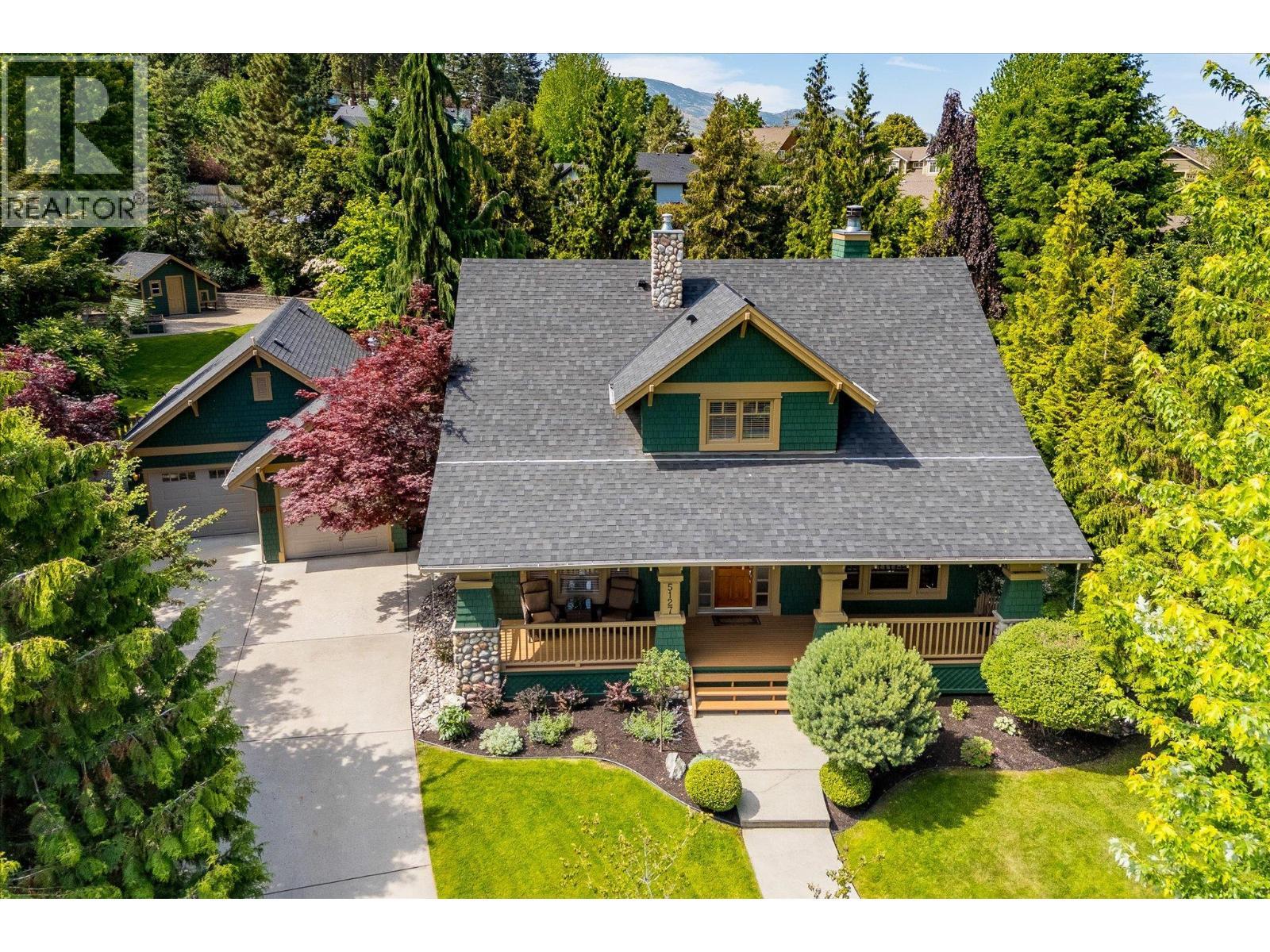 5127 Luckett Court. Kelowna, British Columbia