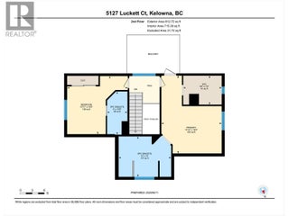 5127 Luckett Court. Kelowna, British Columbia