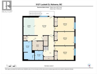 5127 Luckett Court. Kelowna, British Columbia