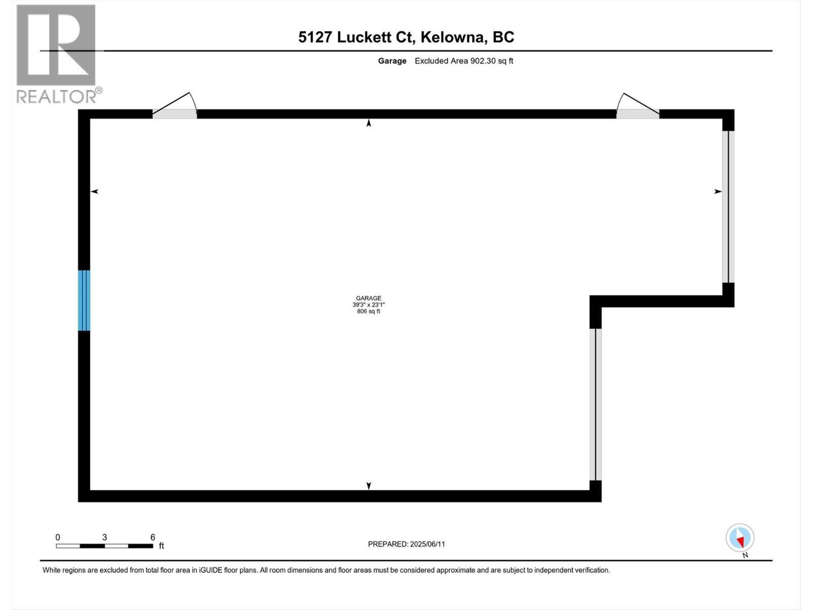 5127 Luckett Court. Kelowna, British Columbia