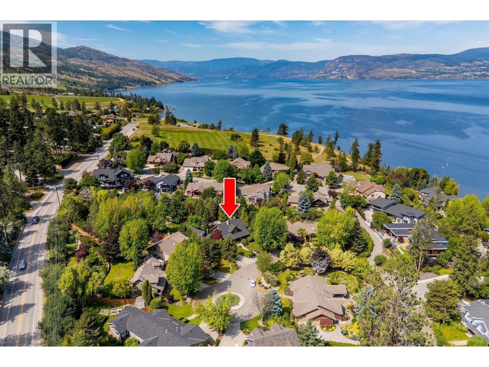 5127 Luckett Court. Kelowna, British Columbia