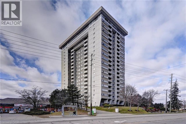 375 King Street N Unit# 1502, Waterloo