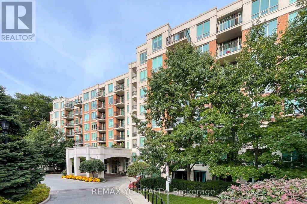 311 - 38 William Carson Crescent, Toronto (st. Andrew-Windfields)