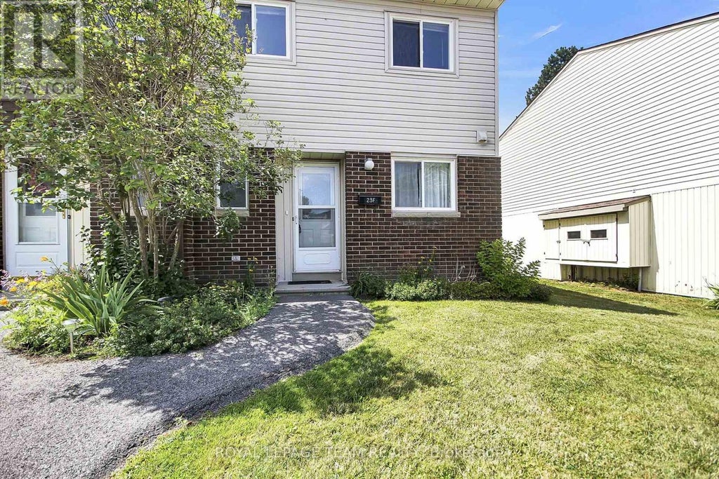 F - 23 Sonnet Crescent, Ottawa