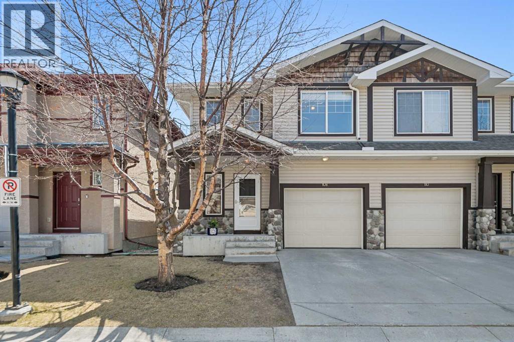 108 Hidden Creek Rise Nw, Calgary