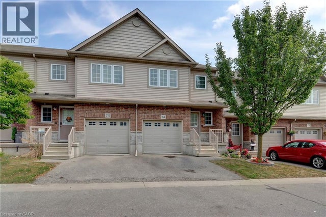 355 Fisher Mills Road Unit# 74, Cambridge