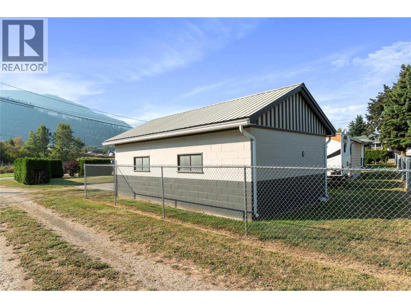 702 Second Avenue. Chase, British Columbia